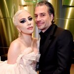 Lady Gaga with Christian Carino