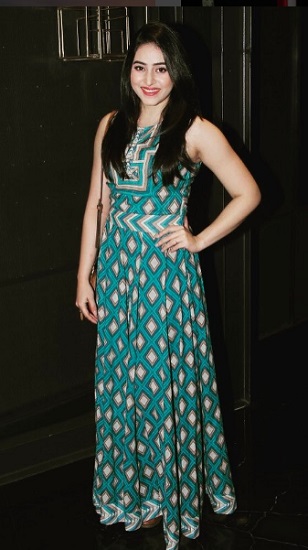 Ridhima Ghosh